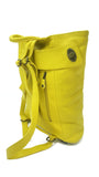 Leather Bag Silvia Backpack - Vera Tucci OriginalsBags