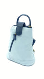 Leather Bag Kitty - Miniature Backpack - Vera Tucci OriginalsBags
