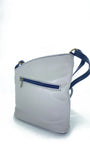 Leather Bag Lindsey Large Leather Bag - Vera Tucci OriginalsBags