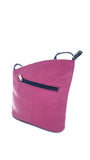 Leather Bag Lindsey Large Leather Bag - Vera Tucci OriginalsBags