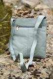 Leather Bag Leigh - Cross Body Leather Bag - Vera Tucci OriginalsBags