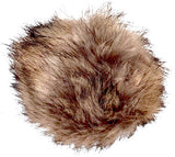 Hat POM POMS (EXTRA CHOICE FOR YOUR HATS - HAT NOT INCLUDED 4 COLS) - Vera Tucci OriginalsAccessories