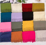 QUALIA RMD2211112 SS23 SCHAL 9 FARBEN