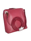 RHIANNON CLASSIC - PLAIN AND NEW TWO TONES! Genuine Leather Cross Body Small Bag