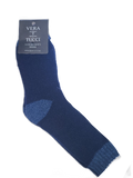 VERA TUCCI BLUE CONTRAST HERREN-THERMO-WINTERSOCKEN RMD2305-10-3 NEU FÜR AW23!