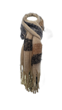RMD2305-37 VERA TUCCI SCHAL NEU FÜR AW23!
