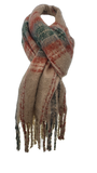 RMD2305-39 VERA TUCCI SCHAL NEU FÜR AW23!