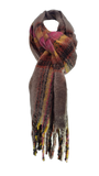 RMD2305-39 VERA TUCCI SCHAL NEU FÜR AW23!
