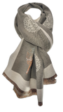 GAIA - TREE OF LIFE SCARF