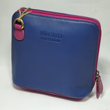 RHIANNON CLASSIC - PLAIN AND NEW TWO TONES! Genuine Leather Cross Body Small Bag