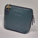 RHIANNON CLASSIC - PLAIN AND NEW TWO TONES! Genuine Leather Cross Body Small Bag