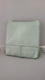 Amanda-Tasche aus gefrästem Leder