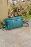 Leather / Suede Bag AURORA- STYLE 006 - Vera Tucci OriginalsBags