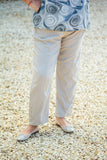 Trousers CAPRICE LONG VERSION - AW21 EDITION (NEW LONGER LEG) - Vera Tucci OriginalsLondon Clothing