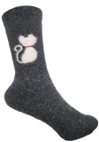 CAT DESIGN VERA TUCCI WOMEN'S THERMAL WINTER SOCKS RMD2305-06-2 NEW FOR AW23!