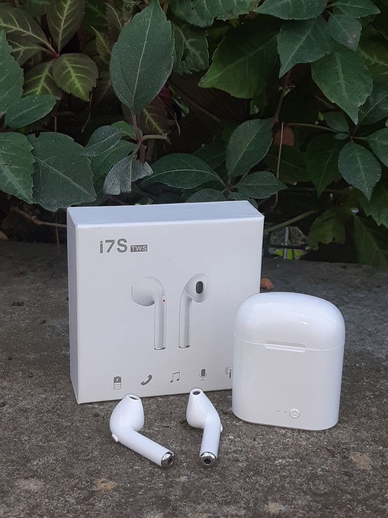 Headphones i7s 2021 Upgrade True Wireless Stereo Earbuds - Vera Tucci OriginalsOLIVIA