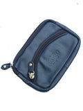 ROXANNA  - LEATHER PURSE/ ZIPPOUCH