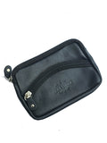 ROXANNA  - LEATHER PURSE/ ZIPPOUCH