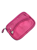 ROXANNA  - LEATHER PURSE/ ZIPPOUCH