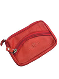 ROXANNA  - LEATHER PURSE/ ZIPPOUCH