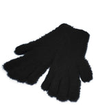 VERA TUCCI FLUFFY GLOVE RMD2305-01 NEW FOR AW23!