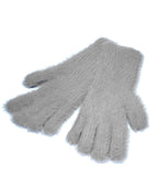 VERA TUCCI FLUFFY GLOVE RMD2305-01 NEW FOR AW23!