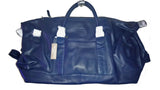 Leather Bag Rambo - Large Soft Leather Holdall Unisex/Mens' NEW VERSION - Vera Tucci OriginalsBags