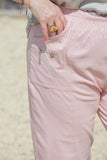 Trousers CAPRICE - SS21 NEW TROUSERS - Vera Tucci OriginalsLondon Clothing