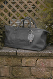 Leather Bag Rambo - Large Soft Leather Holdall Unisex/Mens' NEW VERSION - Vera Tucci OriginalsBags