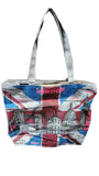 RMD2210-06 LONDON TOURIST TOTE BAG